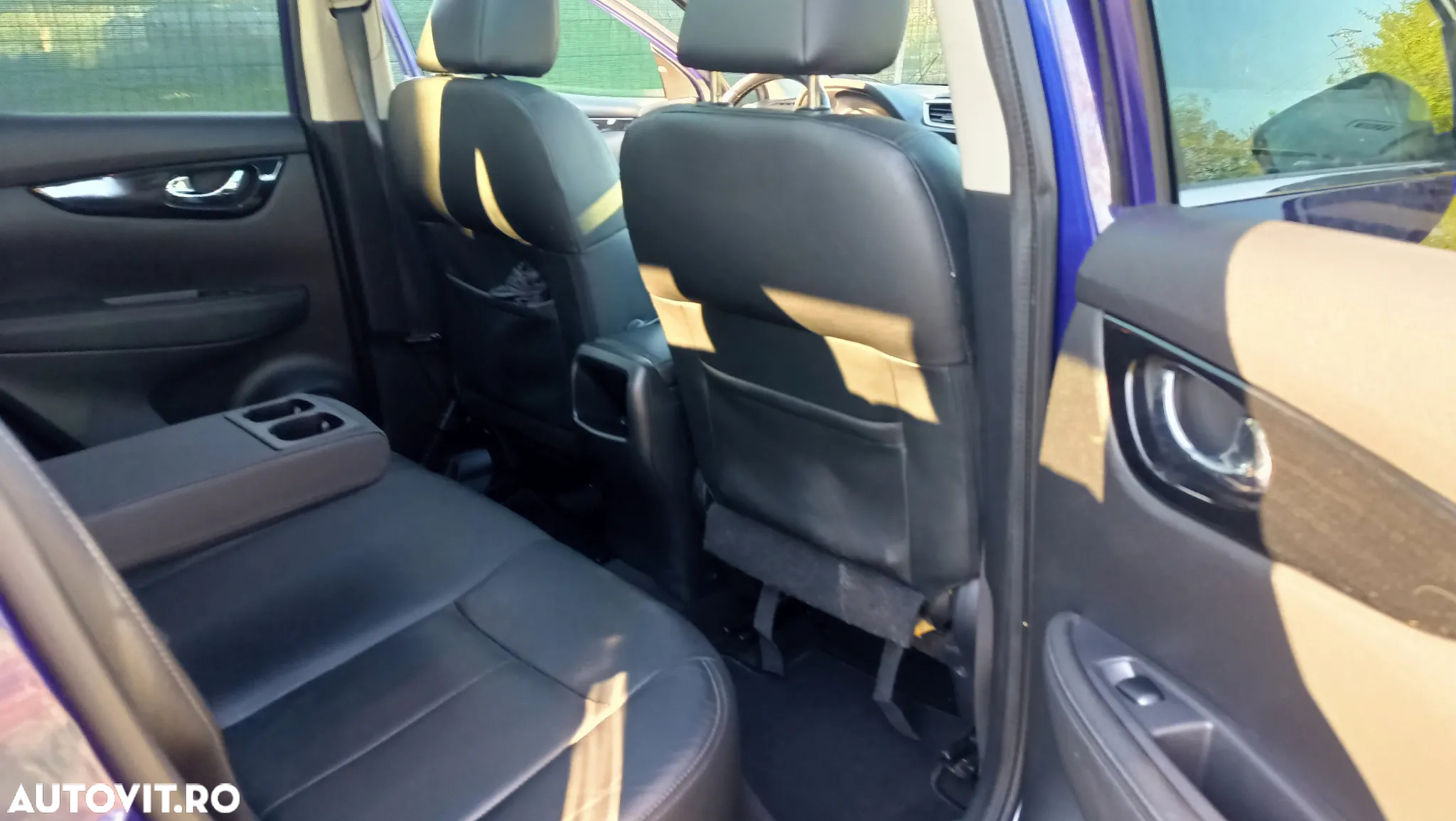 Nissan Qashqai 1.5 DCI TEKNA - 11