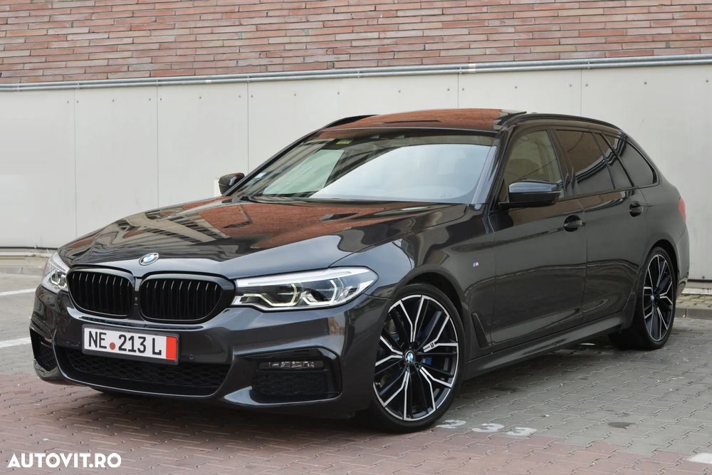 BMW Seria 5 - 3