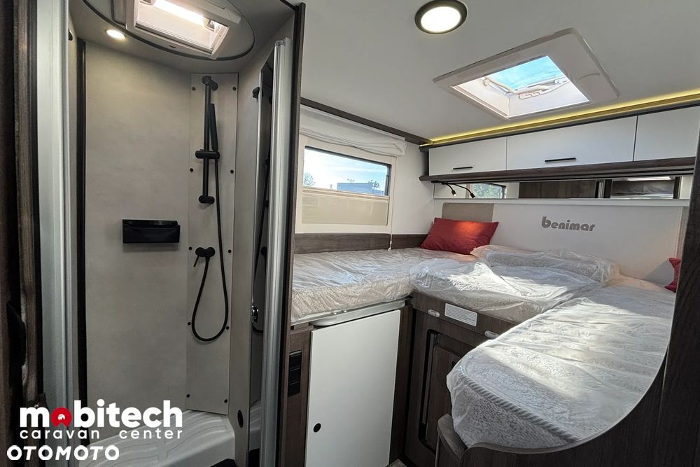 Benimar Tessoro 463 NK MY 26 - 21