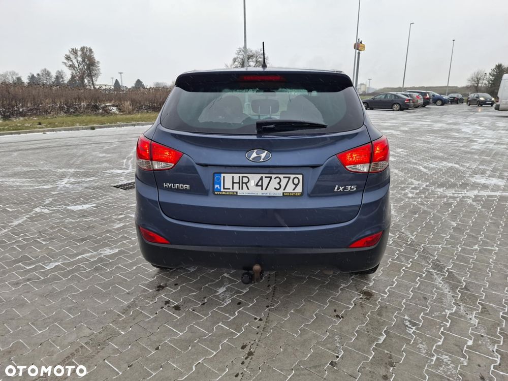 Hyundai ix35 2.0 Classic 2WD - 8
