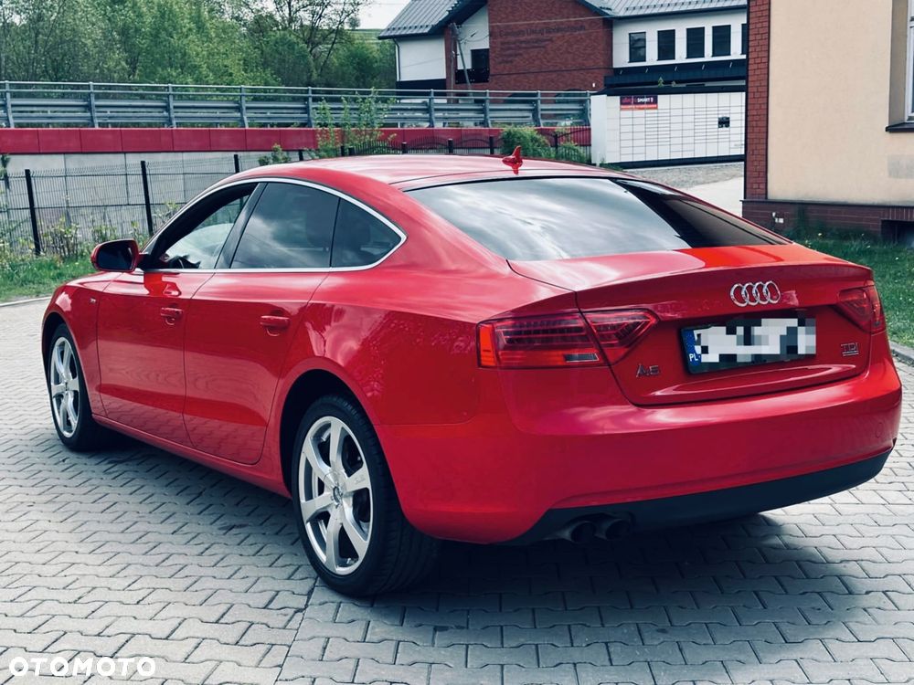 Audi A5 Sportback 2.0 TDI Quattro - 4