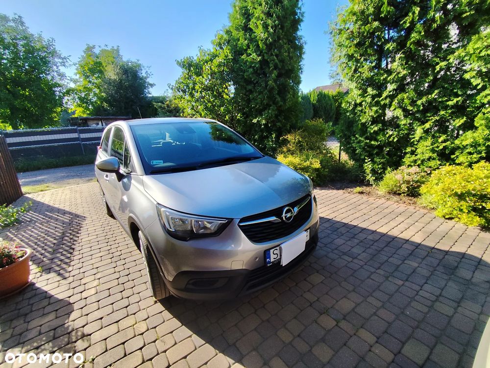 Opel Crossland X 1.2 Enjoy - 6