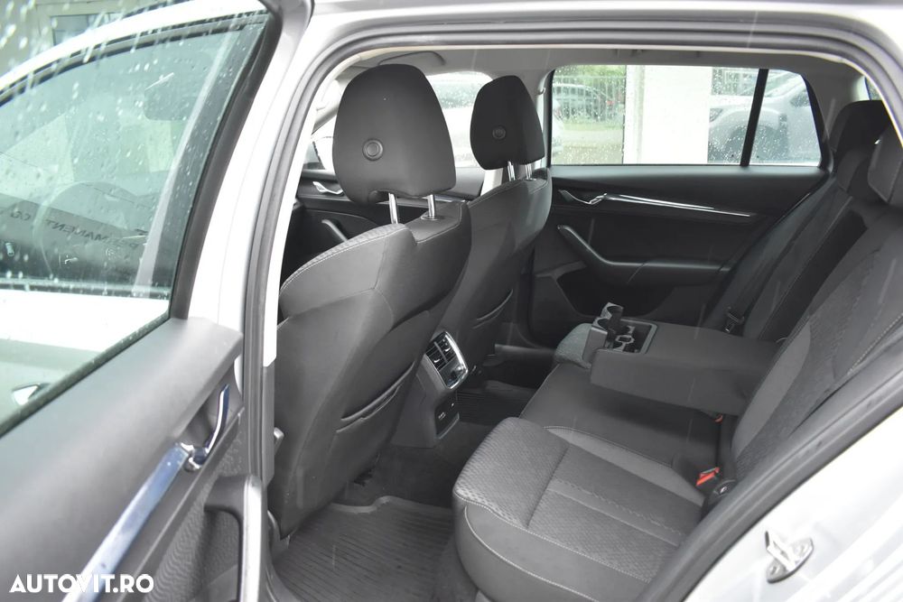 Skoda Octavia - 31