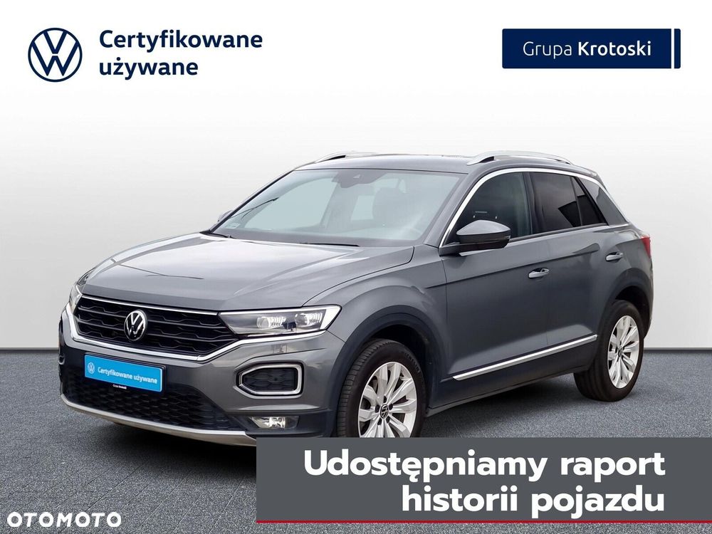 Volkswagen T-Roc 1.5 TSI GPF ACT Premium DSG - 2