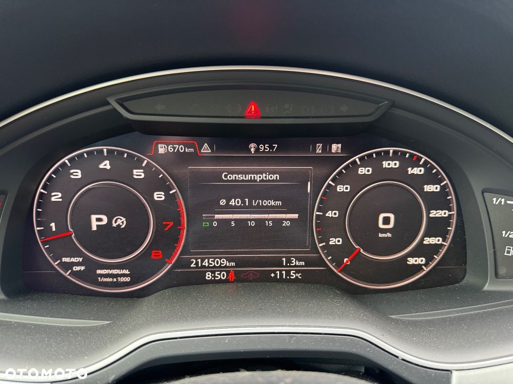 Audi Q7 3.0 TFSI Quattro Tiptronic - 11