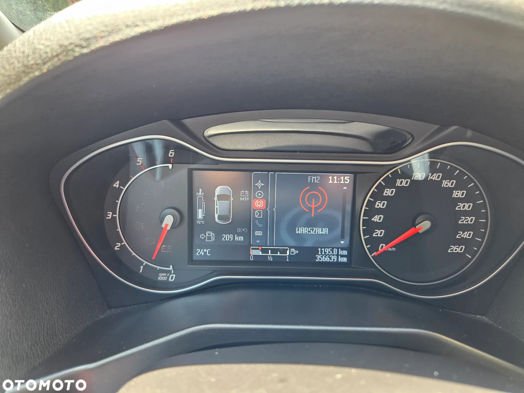 Ford Mondeo 2.0 TDCi Titanium - 9