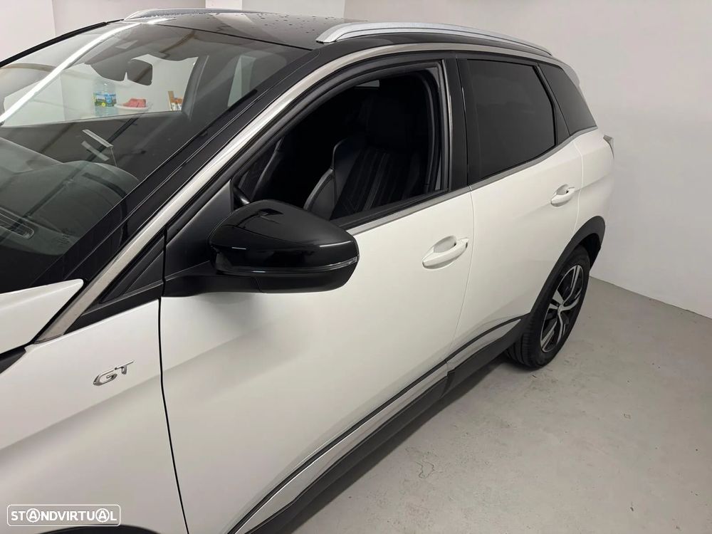 Peugeot 3008 1.5 BlueHDi GT EAT8 - 5