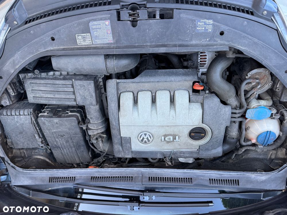 Volkswagen Golf 2.0 TDI Comfortline - 9