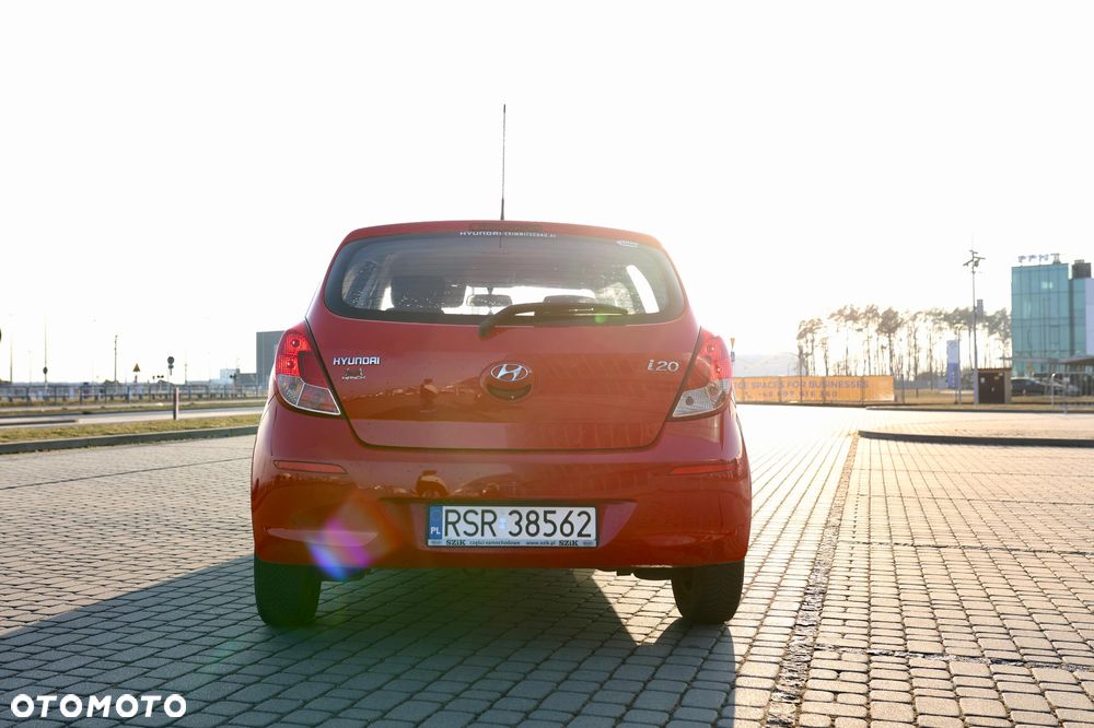 Hyundai i20 1.2 Star Edition - 4