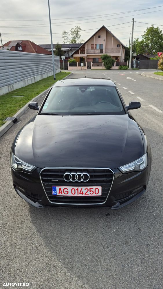 Audi A5 Sportback 2.0 TDI quattro Stronic - 10