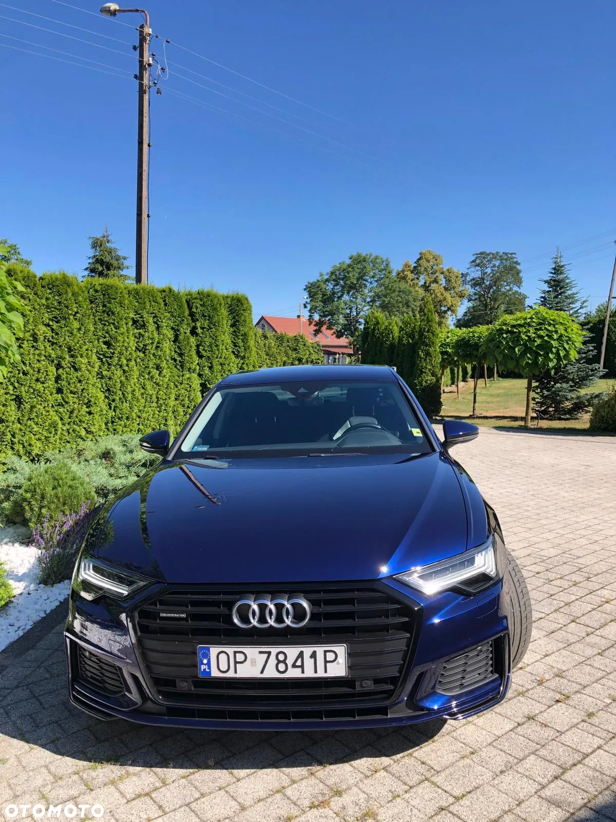 Audi A6 - 4
