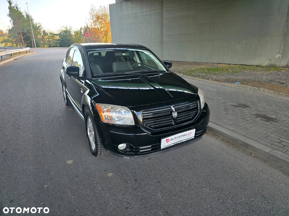 Dodge Caliber 2.0 CVT SXT - 2