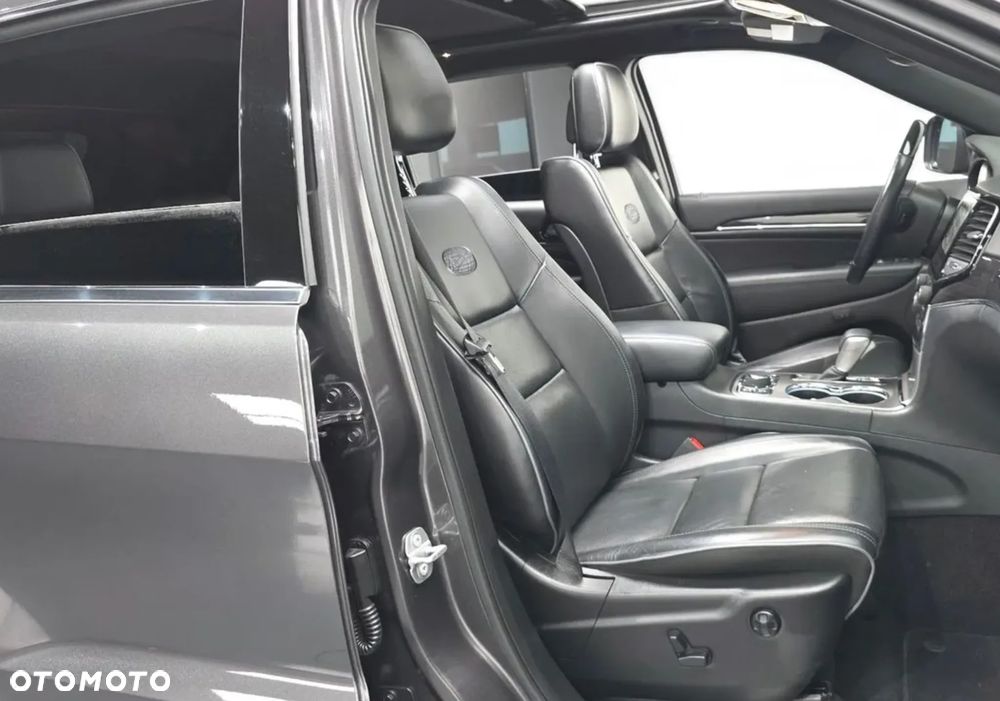 Jeep Grand Cherokee 3.6 V6 Overland - 9