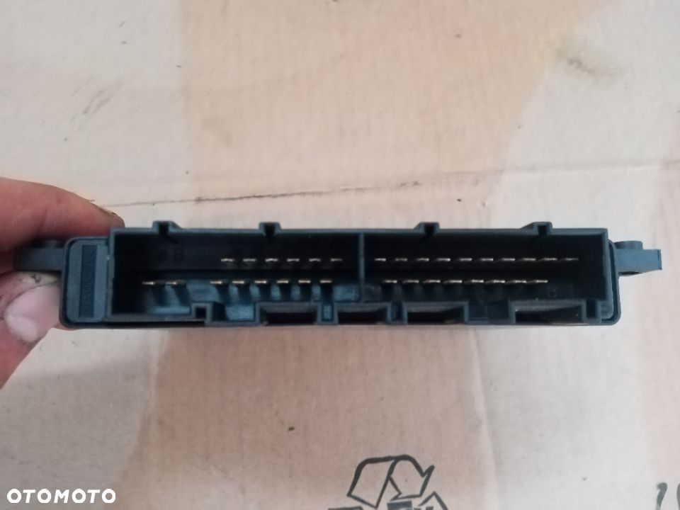 Moduł sterownik parkowania PDC PTS Mercedes W210 0215454832 - 5