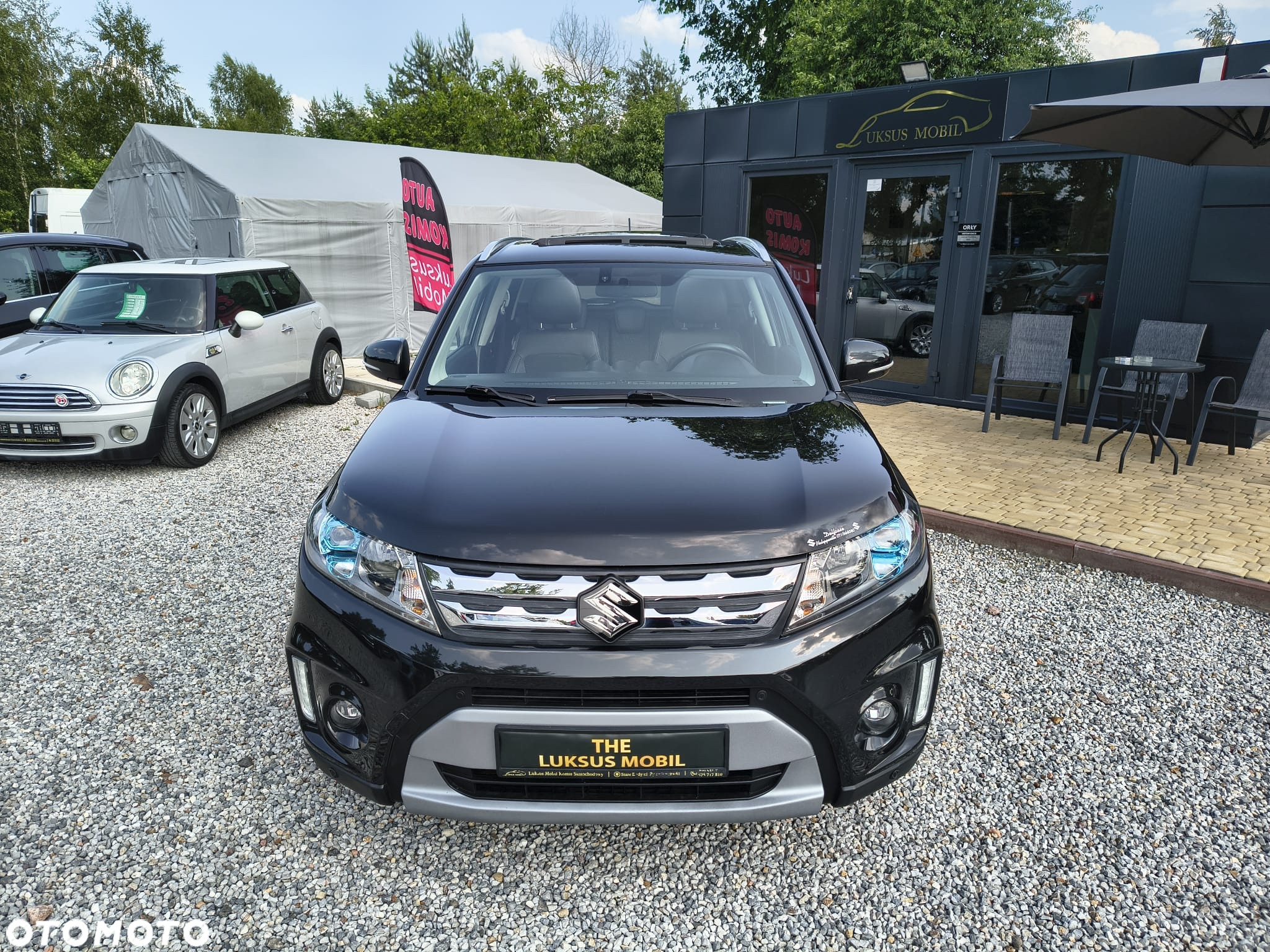 Suzuki Vitara 1.6 XLED SUN 4WD - 10