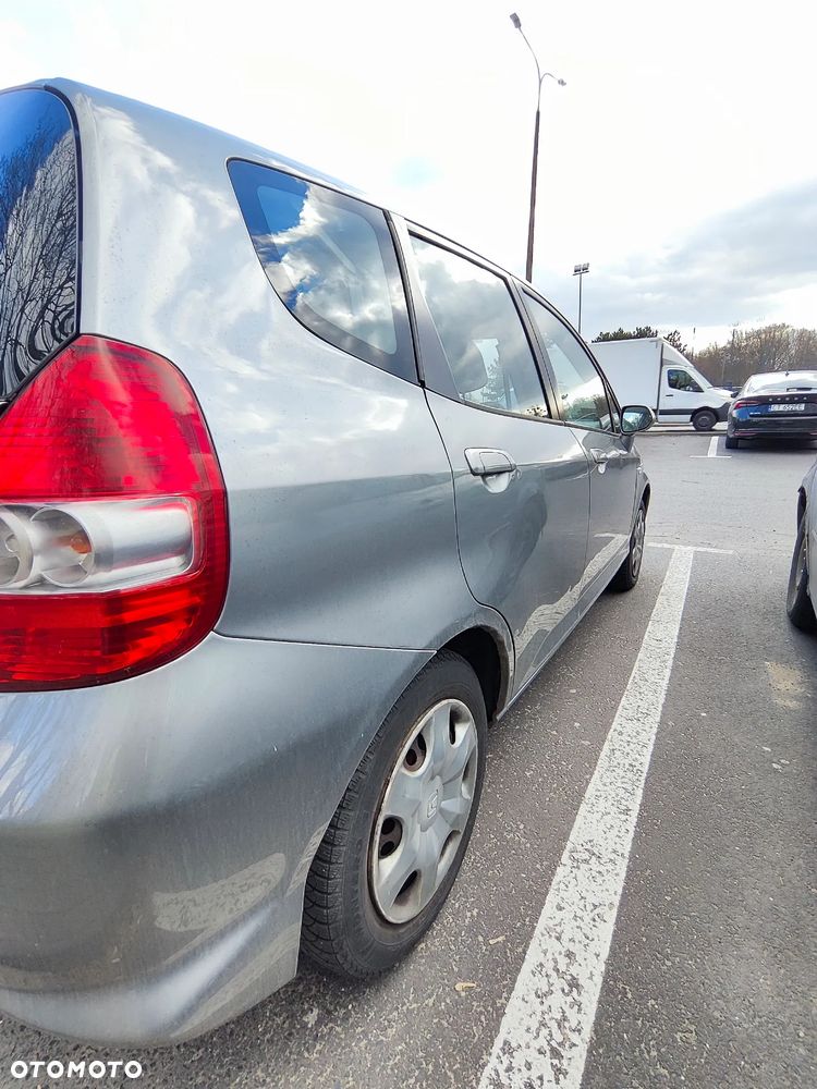 Honda Jazz - 1