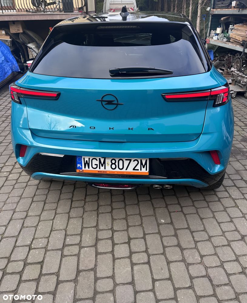 Opel Mokka 1.2 T GS Line S&S - 21
