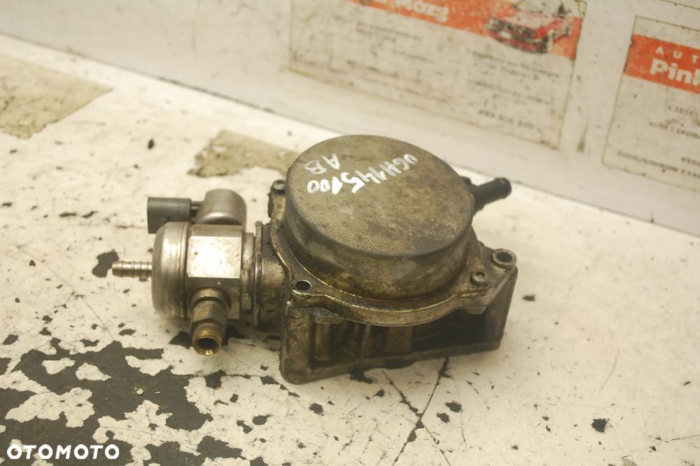 POMPA PODCIŚNIENIOWA VACUM 06H145100AB SKODA SUPERB II 1.8 TSI VW AUDI A4 B8 SEAT - 3