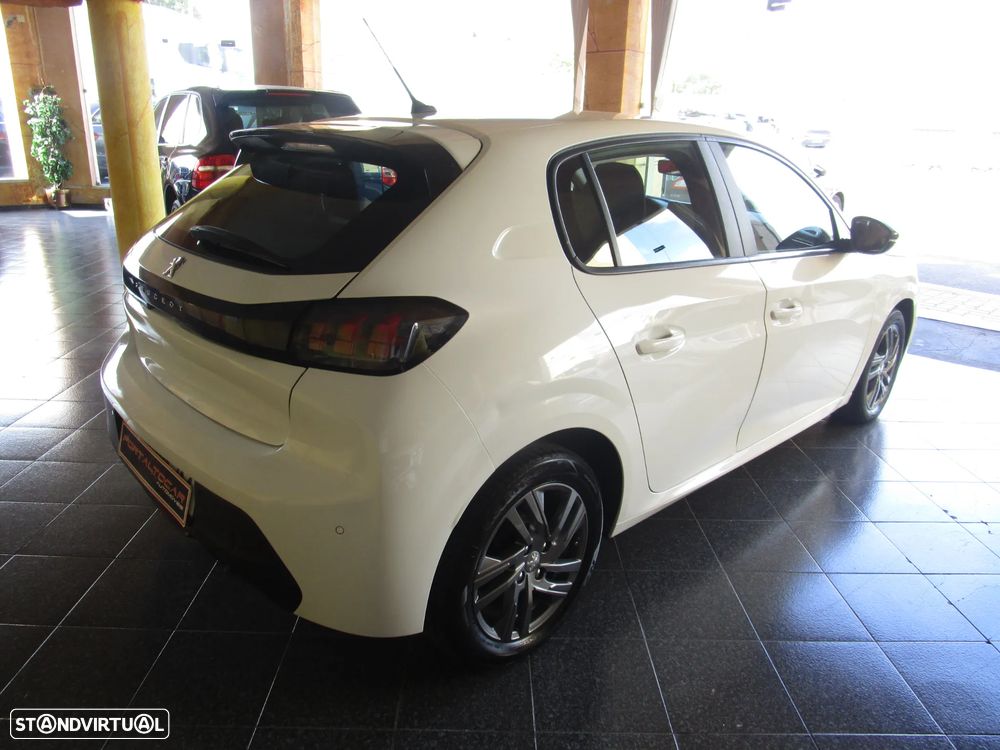 Peugeot 208 1.2 PureTech Active Pack - 10
