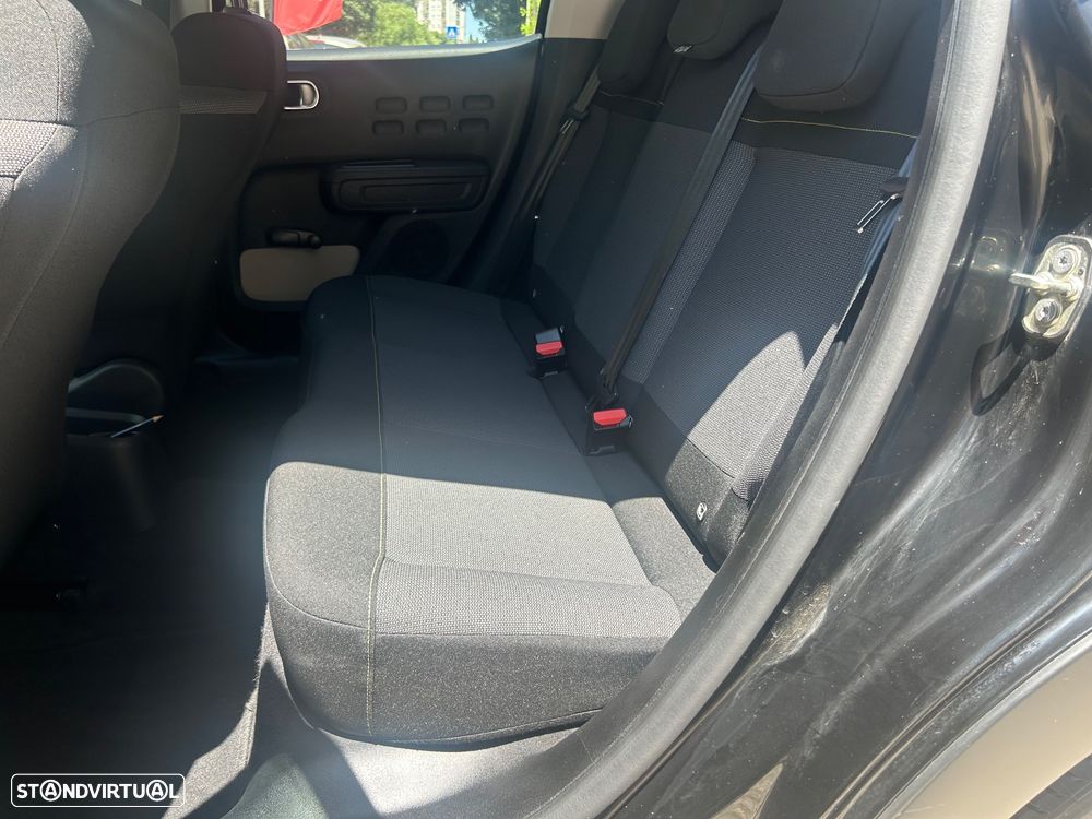 Citroën C3 1.2 PureTech C-Series - 11