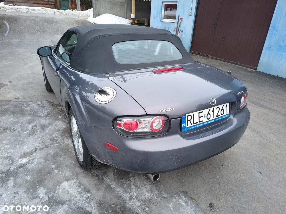 Mazda MX-5 - 4
