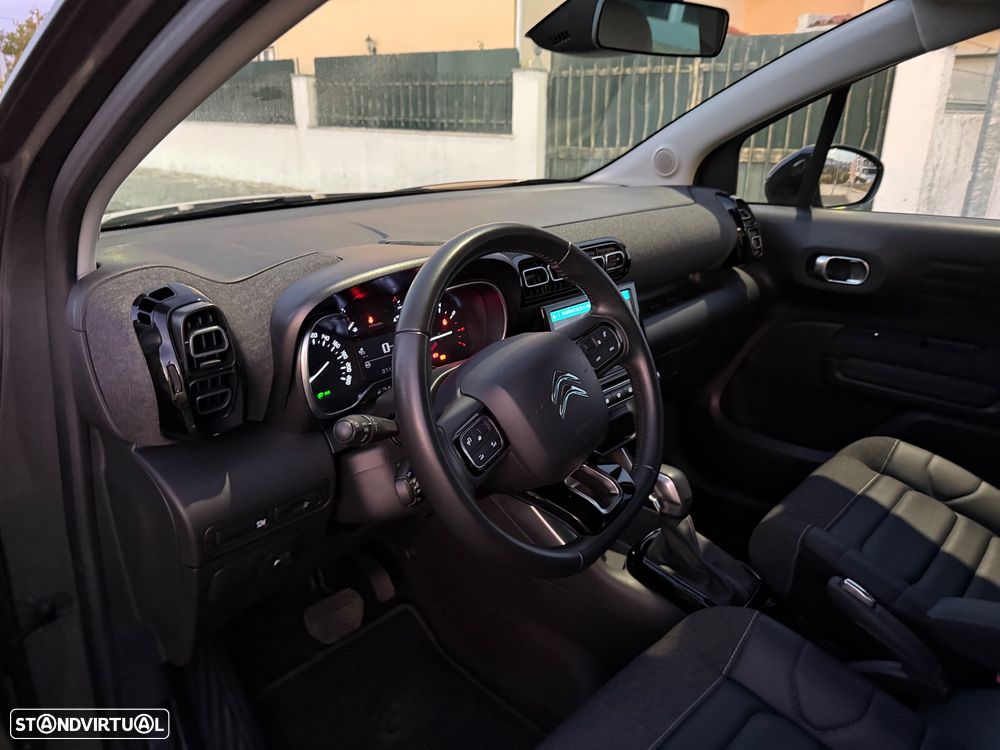 Citroën C3 Aircross PureTech 130 Stop & Start EAT6 OPF SHINE PACK - 16