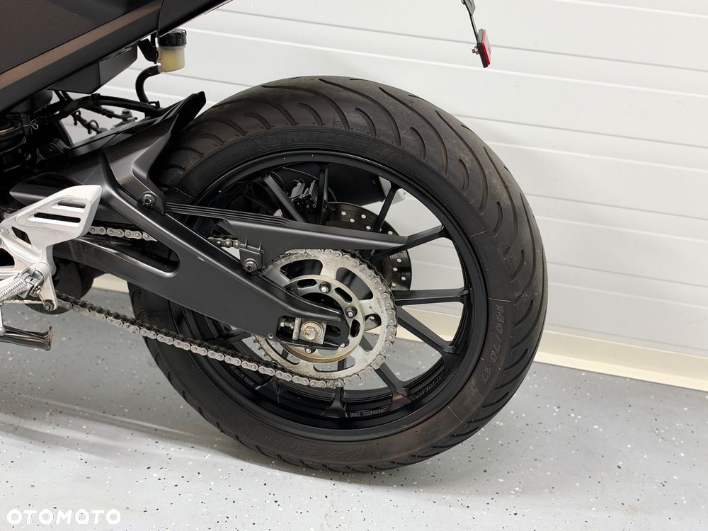 Yamaha R125 - 23