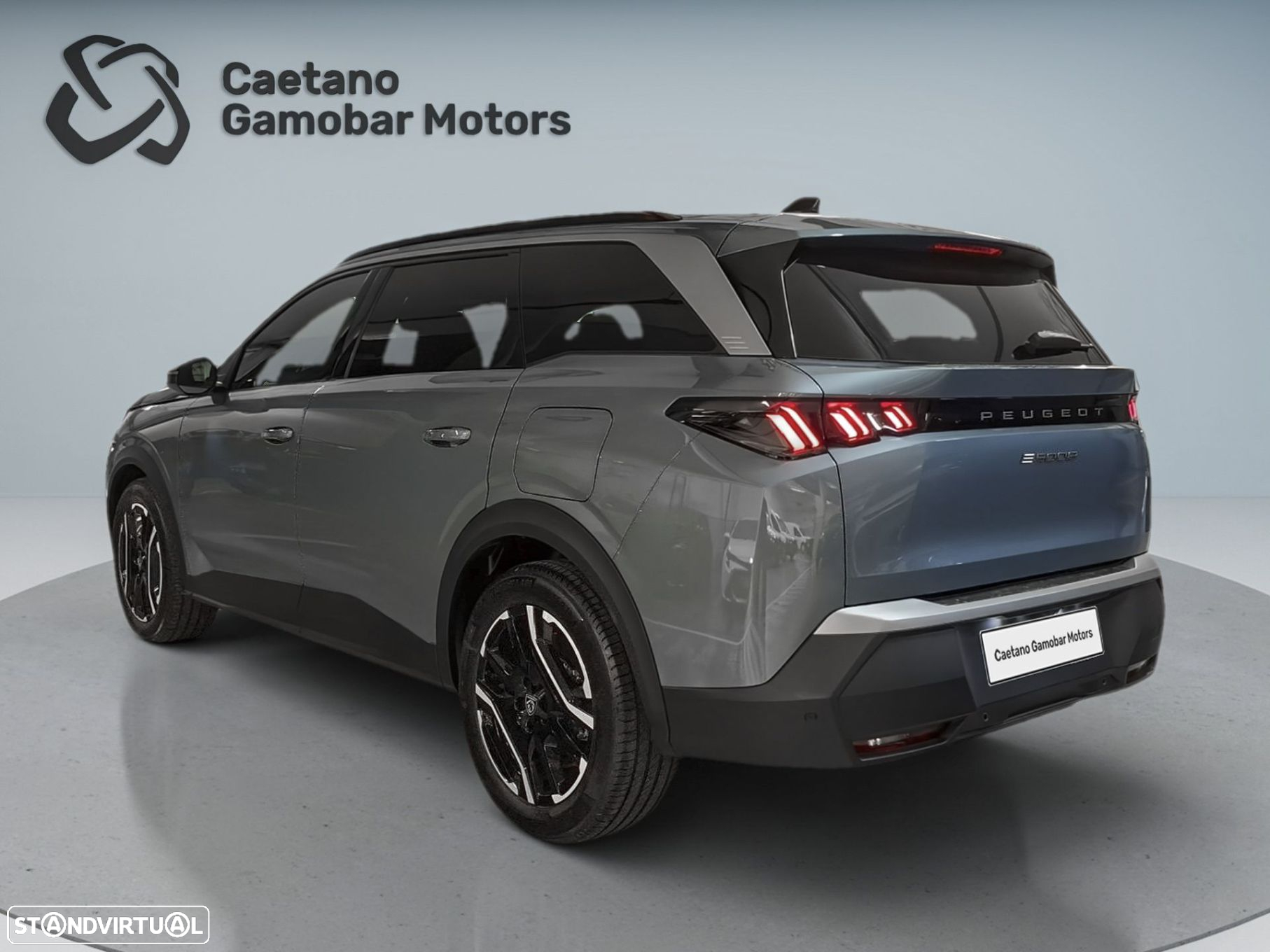 Peugeot E-5008 73 kWh Allure - 7