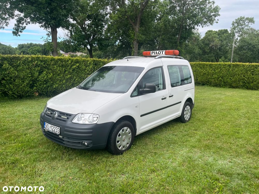Volkswagen Caddy Life - 1