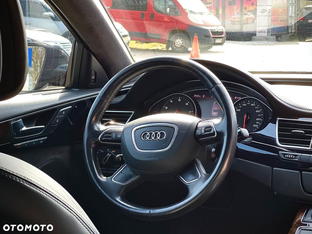 Audi A8 4.2 FSI quattro tiptronic Langversion - 25