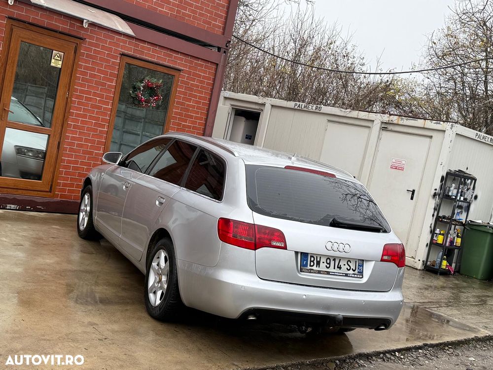 Audi A6 2.0 TDI Avant - 28