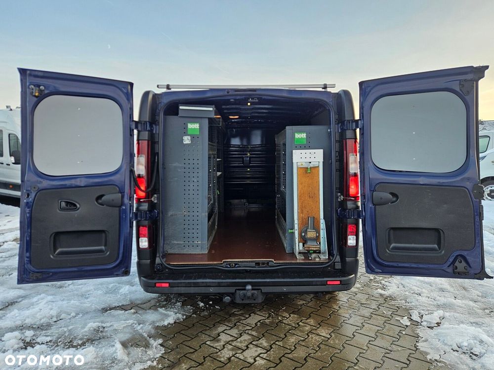 Renault Trafic L2H1 *54900zł NETTO* 1.6dCi/125KM - 13