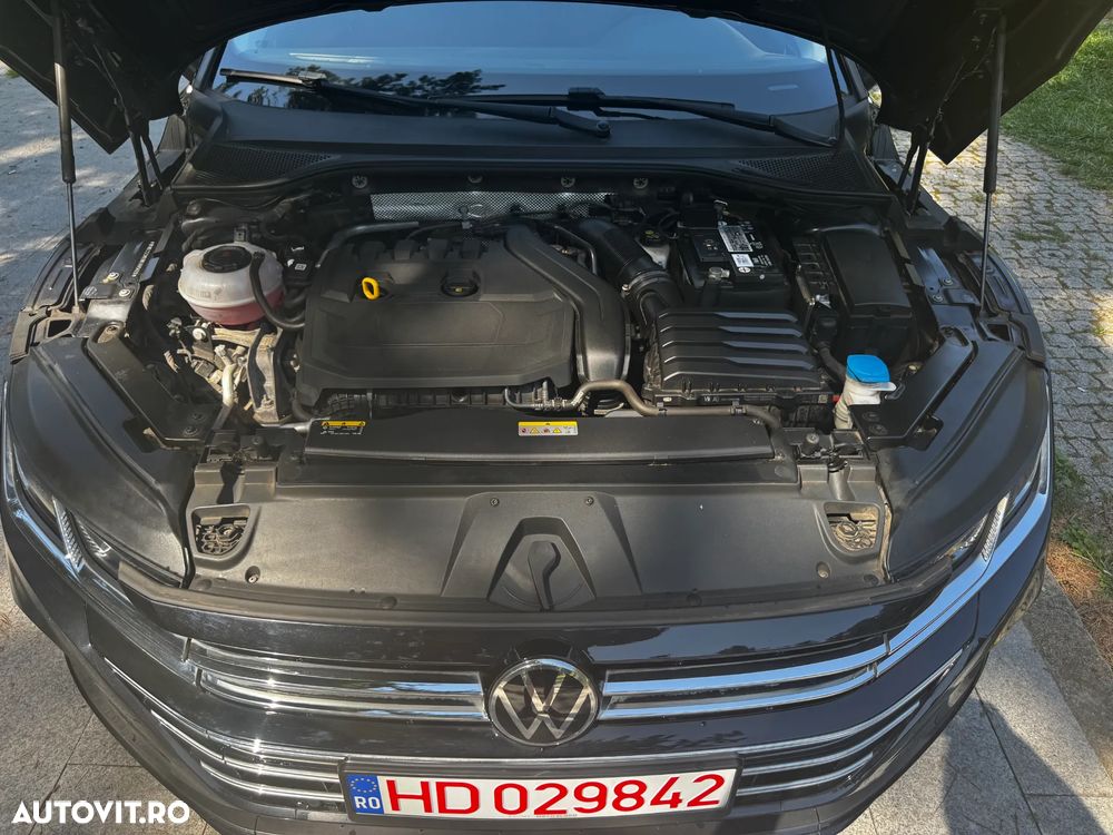 Volkswagen ARTEON 1.5 TSI Elegance - 11