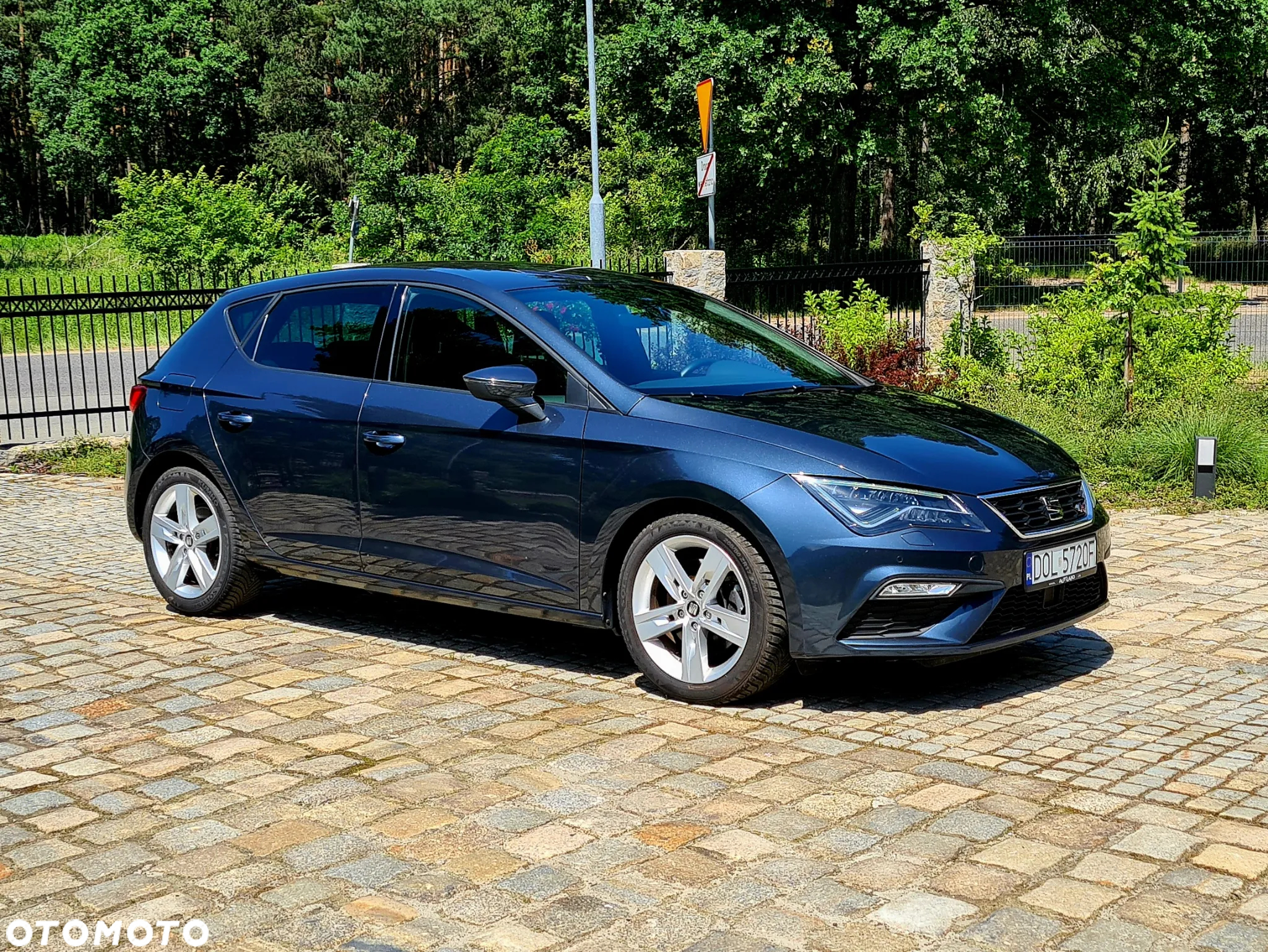 Seat Leon 2.0 EcoTSI FR S&S DSG - 19