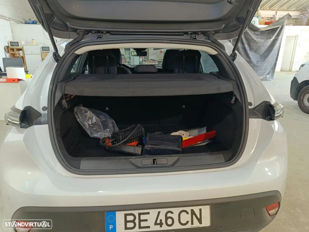 Peugeot 308 1.6 Hybrid Active Pack e-EAT8 - 11
