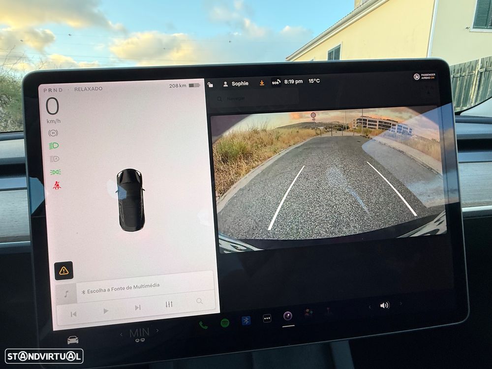 Tesla Model 3 Standard Range Plus RWD - 39