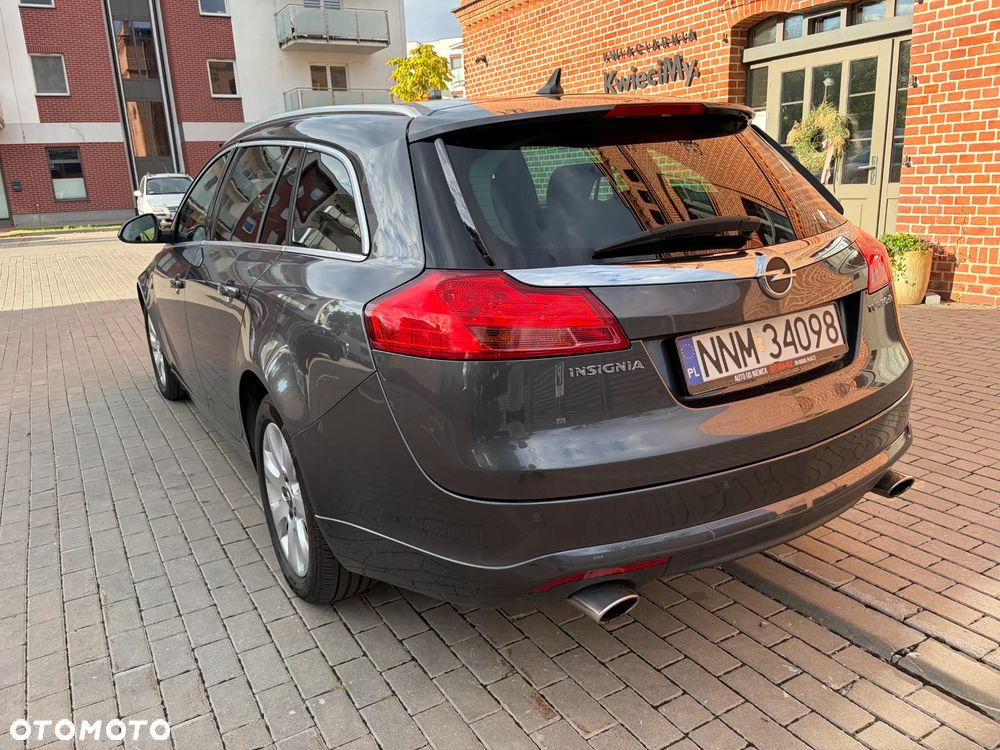 Opel Insignia 2.0 Turbo 4x4 Edition - 3