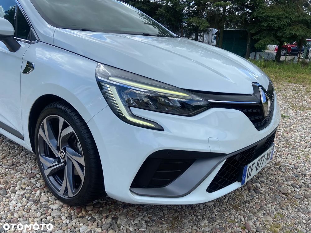 Renault Clio E-TECH 140 R.S LINE - 17