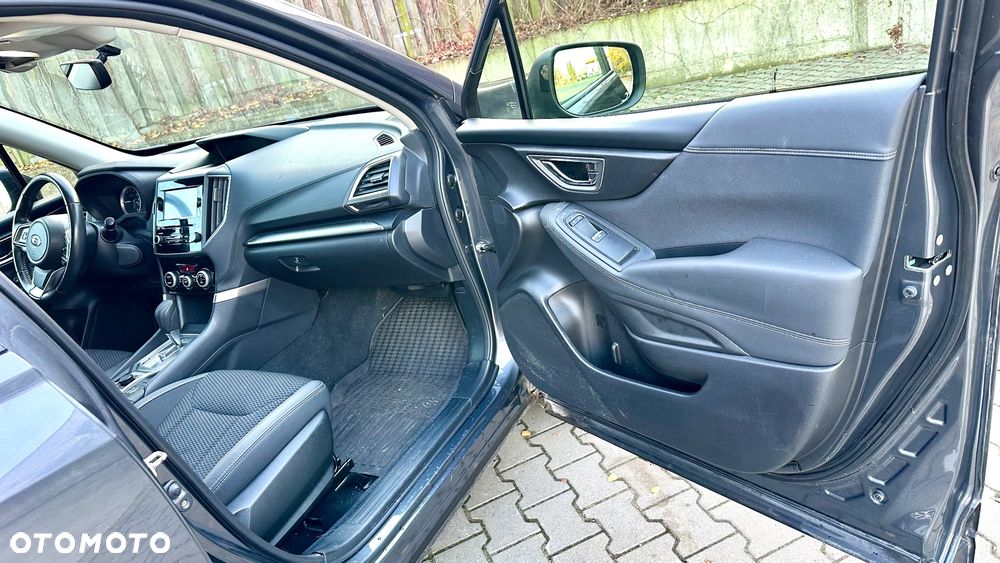 Subaru Forester - 19