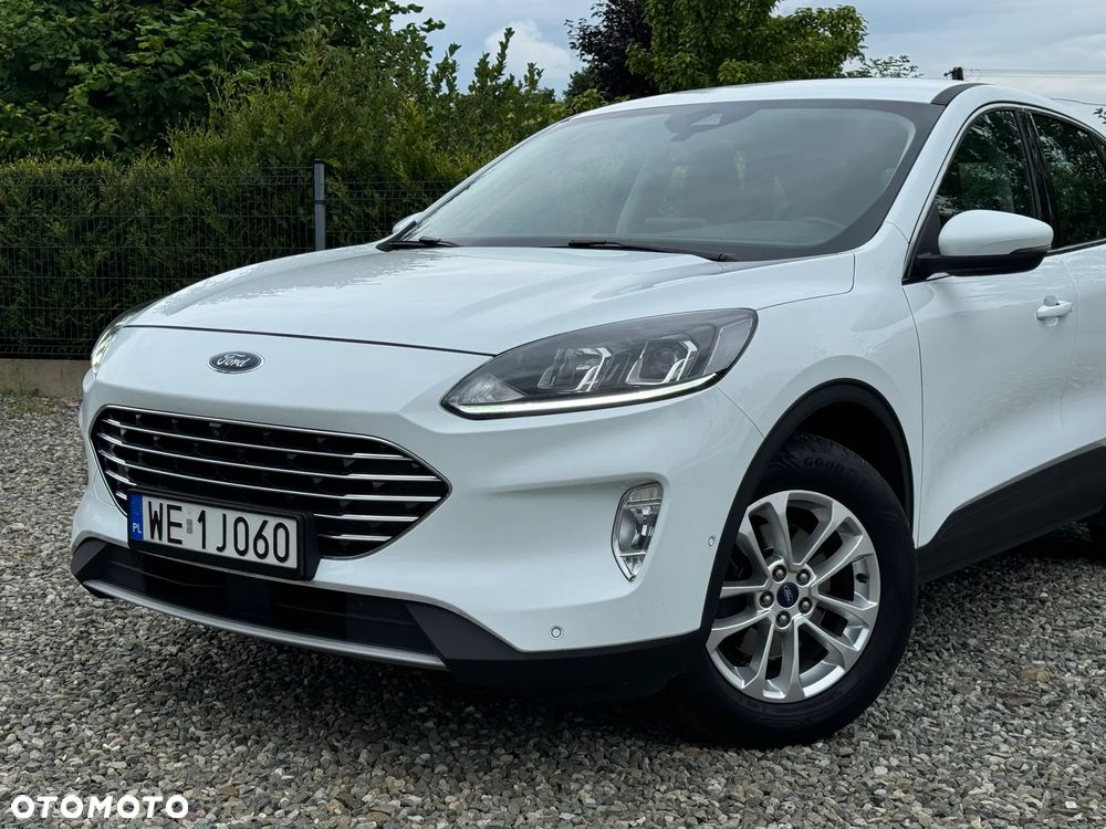Ford Kuga 1.5 EcoBlue FWD Titanium X - 32