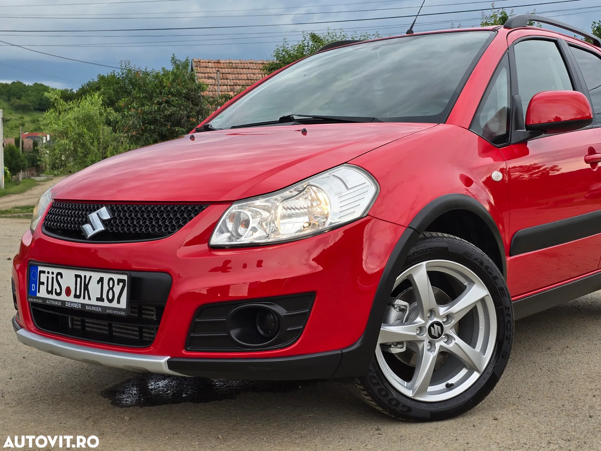 Suzuki SX4 2.0 DDIS 4x4 Style - 11
