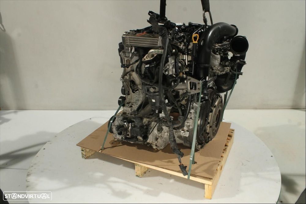 MOTOR MERCEDES-BENZ CLASE A 220  REFª 651930 - 3