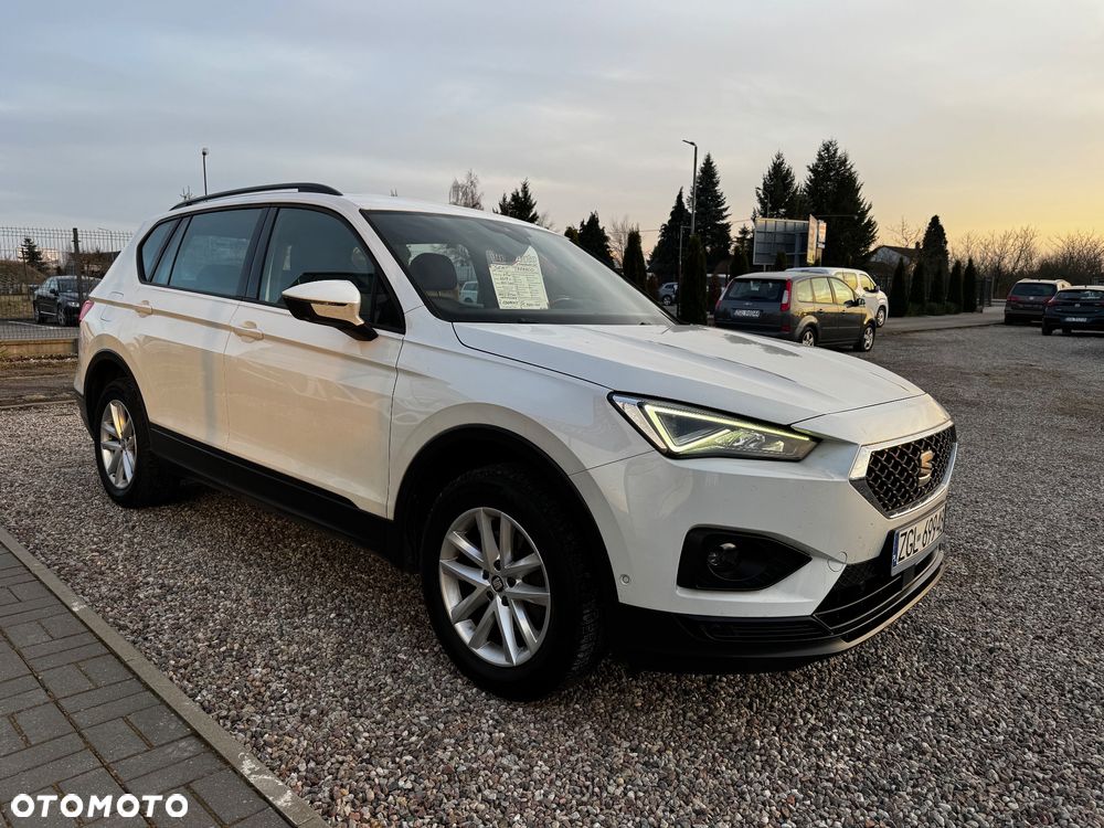 Seat Tarraco 1.5 Eco TSI EVO Xperience S&S - 3