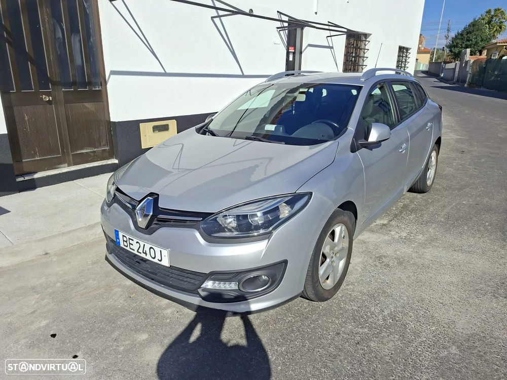 Renault Mégane Break - 9
