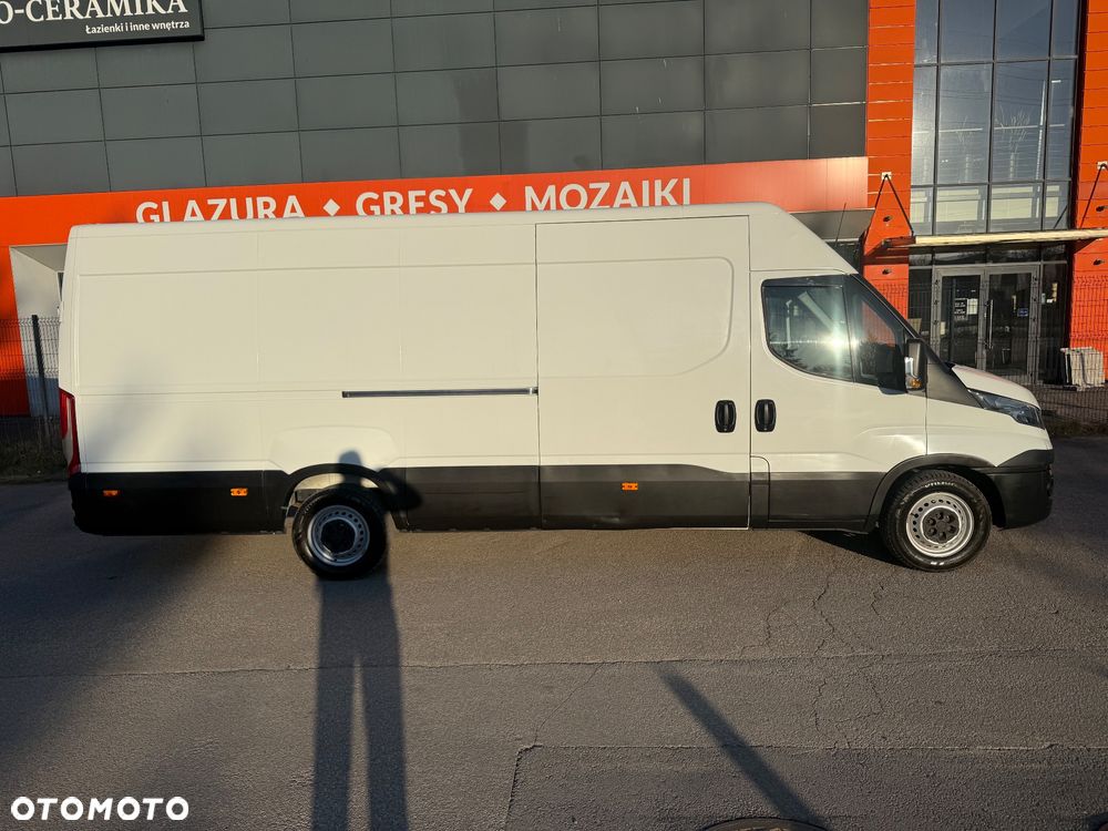 Iveco Daily 35S16, L4H2,NOWY SILNIK  HiMatic,Niski przebieg, Zadbany - 4