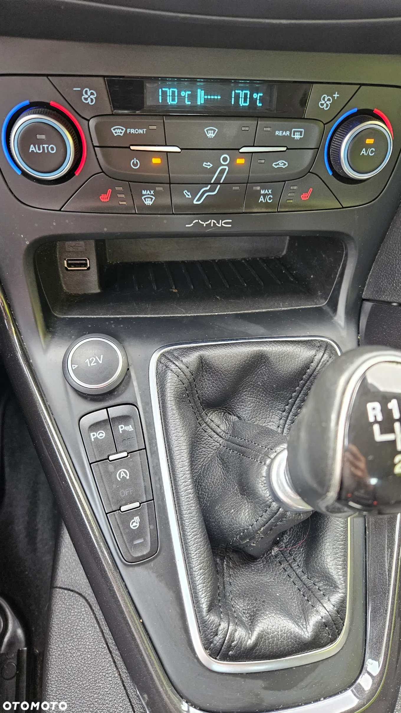 Ford Focus 1.0 EcoBoost Start-Stopp-System TREND - 11