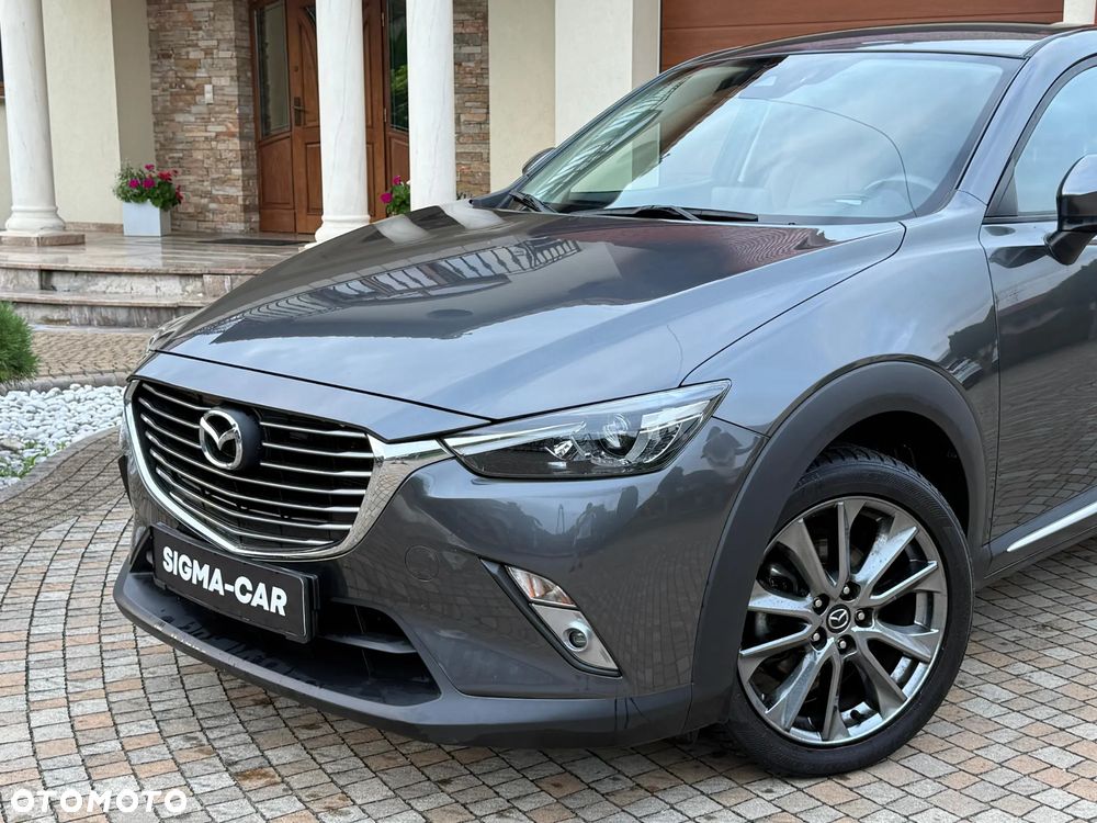 Mazda CX-3 SKYACTIV-G 120 FWD Kizoku Intense - 6