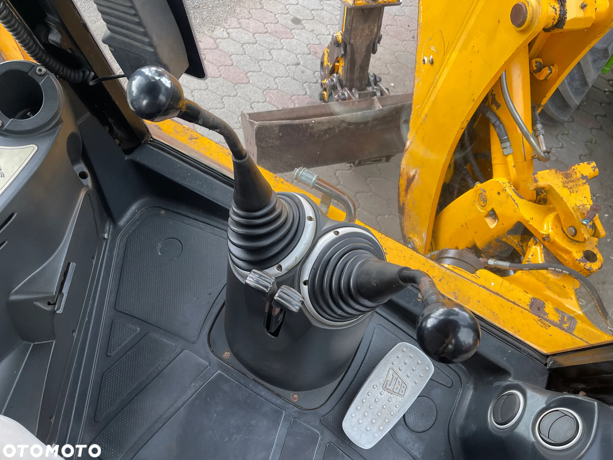 JCB Koparko Ładowarka Jcb 3CX SITEMASTER Koparka Krokodyl Widły Teleskop Napęd 4x4 BRUTTO ! - 14