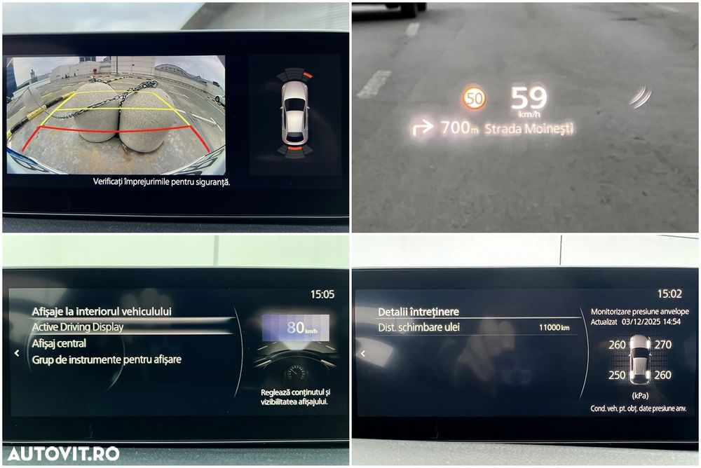 Mazda 3 e-Skyactiv G122 MHEV Exclusive-Line - 31