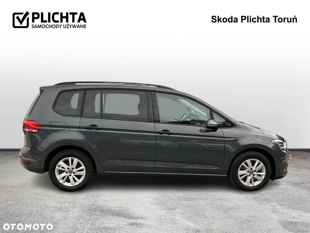 Volkswagen Touran 2.0 TDI BMT Comfortline DSG - 6